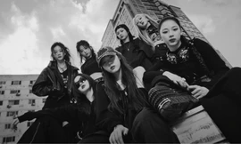 CLIK CLAK: BABYMONSTER nghiêm túc chinh phục Hip-Hop, "chấp" nguyên bản rap