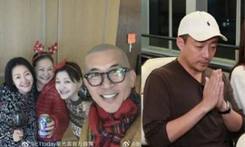 Netizen theo dõi "nhất cử nhất động" người thân của Từ Hy Viên hậu tin dữ