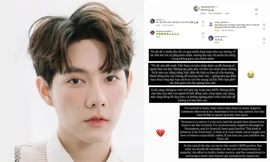 Newyear đăng story bức xúc bằng tiếng Việt, netizen Việt chia rẽ ý kiến