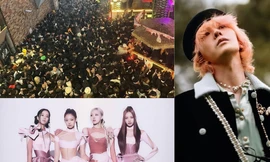 K-Biz "đóng băng" sau thảm kịch ở Itaewon: BLACKPINK gửi lời cầu nguyện khi đang lưu diễn ở Mỹ