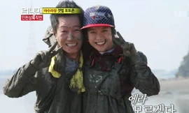 Động thái bất ngờ của Song Ji Hyo và Ji Suk Jin trước ồn ào bị công ty quỵt lương