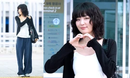 Nhật ký Seulgi Red Velvet đến Việt Nam: Không thể thoát "cơn lốc quà" từ V-fan