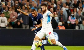 Chơi thiếu người, Messi và đồng đội bất lực ở derby nước Pháp