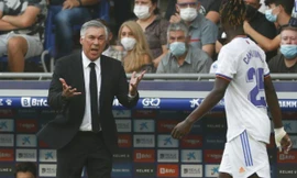 El Clasico: Gặp Barca, HLV Real Madrid thừa nhận sẽ chơi tử thủ