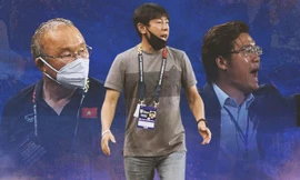 Ấn tượng về các HLV Hàn Quốc, truyền thông xứ kim chi ví AFF Cup là 'phiên bản của Tam Quốc Chí'