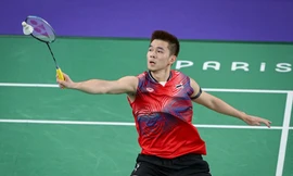 Cầu lông Thái Lan làm nên lịch sử ở Thế vận hội