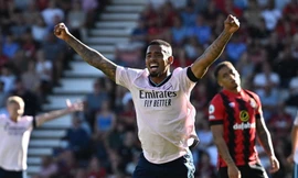 Gabriel Jesus giúp Arsenal thắng dễ, lập kỷ lục sau 83 năm