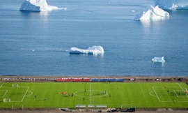 FIFA chuẩn bị thu nạp một ‘đội tuyển đặc biệt’