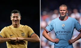 Bốc thăm chia bảng Champions League: Lewandowski và Haaland sớm tái ngộ CLB cũ