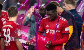 Sao Bayern phải nghỉ thi đấu vì di chứng hậu COVID-19