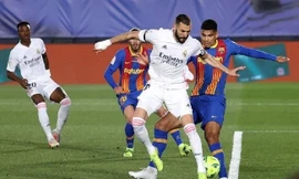 Nhận định, dự đoán Barcelona vs Real Madrid, 02h00 ngày 13/1: Kinh điển một chiều