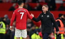 Ronaldo lên tiếng ủng hộ thầy giữa sóng gió bủa vây
