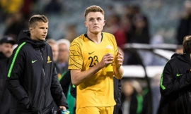 ĐT Australia mất 2 trụ cột khi gặp Việt Nam