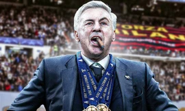 HLV Ancelotti nói gì sau chức vô địch, đi vào lịch sử Champions League?
