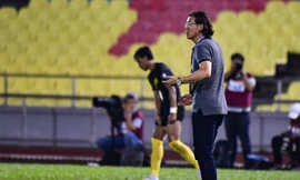 HLV tuyển Malaysia tuyên bố sẽ thắng 8-0 ở trận cuối