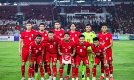 Trừng phạt thầy trò Shin Tae-yong, AFC bị CĐV Indonesia tấn công tới tấp