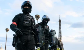 Pháp phá âm mưu khủng bố nhắm vào Olympic Paris 2024