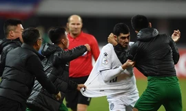 Vụ ẩu đả tại Cúp C1 châu Á: Trung Quốc và Thái Lan tố cáo lẫn nhau