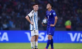 Đội bóng châu Á gây ấn tượng ở giải U20 Thế giới