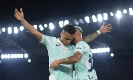 Lautaro Martinez giúp Inter vô địch Coppa Italia lần thứ hai liên tiếp