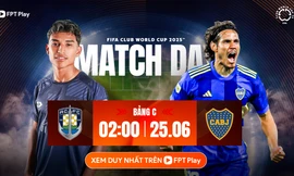 Nhận định Auckland City vs Boca Juniors, 02h00 ngày 25/6: Tạo mưa gôn, lách khe cửa hẹp