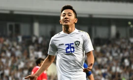 HLV tuyển U23 Uzbekistan tuyên bố dùng các ngôi sao châu Âu đấu Việt Nam