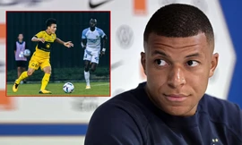 Mbappe chi 20 triệu euro mua lại CLB Quang Hải từng đối mặt ở Pháp