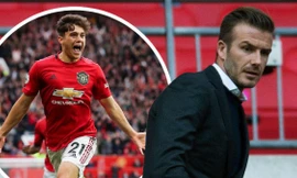 Hàng thải M.U vượt David Beckham về giá chuyển nhượng