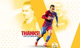 NÓNG: Barca chia tay Griezmann, Chelsea có Saul