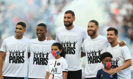 Đồng đội của Messi bị mắc kẹt do đảo chính