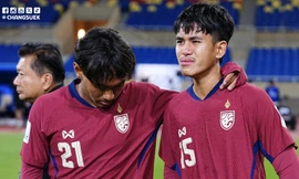 Thái Lan và Trung Quốc toàn thua, sớm bị loại khỏi giải U17 châu Á