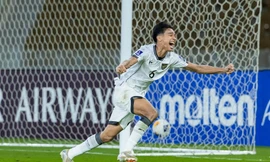 Indonesia thắng Hàn Quốc nhờ bài ném biên xa, gây sốc tại VCK U17 châu Á