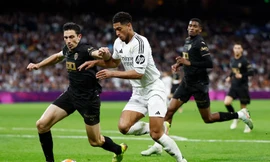 Real Madrid gây sốc, thua đối thủ đua trụ hạng ngay trên sân nhà