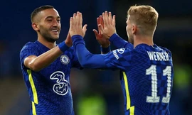 Chelsea hút chết ở Cúp Liên đoàn