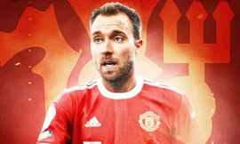 Gia nhập MU, Eriksen bị CĐV đốt áo đấu