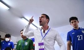HLV tuyển U19 Thái Lan gửi 'chiến thư' tới U19 Việt Nam