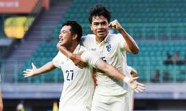 Giải mã Myanmar, U19 Thái Lan chiếm ngôi đầu 