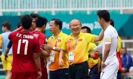 HLV Park Hang-seo là ứng viên nặng ký cho danh hiệu cao quý nhất của thể thao Hàn Quốc