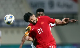 Ngôi sao nhập tịch của ĐT Trung Quốc công khai xin lỗi vì lỡ 'hờn dỗi'