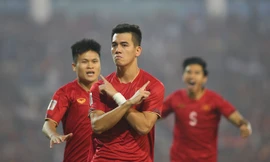 Báo Philippines gọi Việt Nam là 'đội tuyển hình mẫu của Đông Nam Á'