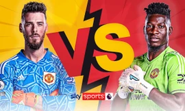 Giải bài toán hàng thủ, MU phải cầu viện De Gea quay về