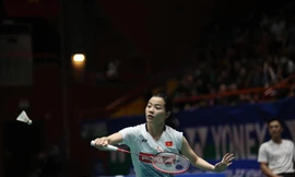 Thùy Linh ngược dòng thần kỳ, vào chung kết giải cầu lông Đức mở rộng