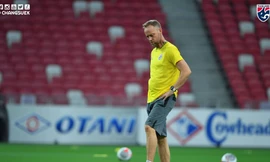 HLV Polking chuẩn bị tái xuất, sang Malaysia cầm quân