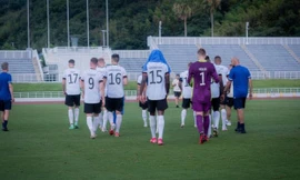 Olympic Đức bị đối thủ da màu miệt thị màu da