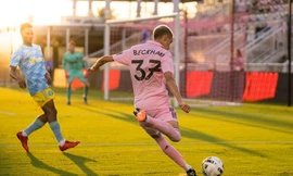 Con trai Beckham trở thành ‘vua kiến tạo’ tại Mỹ