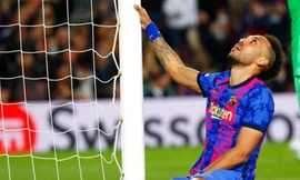 Thua nhược tiểu, Barca lập kỷ lục buồn