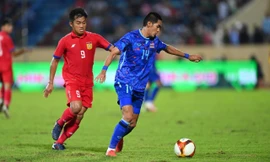 Thái Lan giật ngôi đầu, tránh Việt Nam ở bán kết