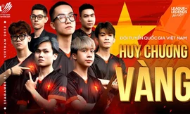 Game thủ phát biểu sốc sau khi đoạt HCV SEA Games cho đoàn Việt Nam