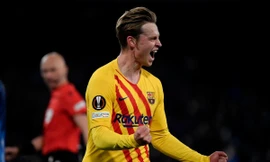 Barca chấp thuận để Frenkie de Jong sang MU
