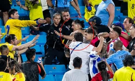 Darwin Nunez bị phạt cực nặng vì đấm CĐV